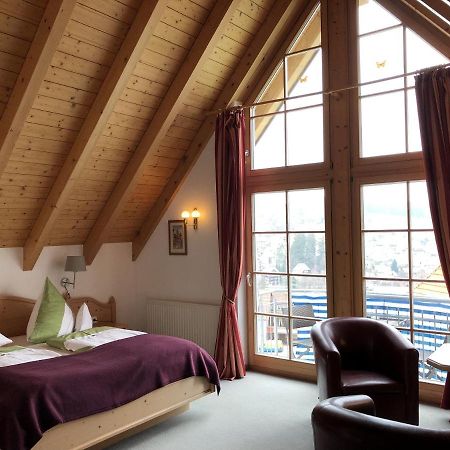 Berghotel Schiller Schonach im Schwarzwald Kültér fotó