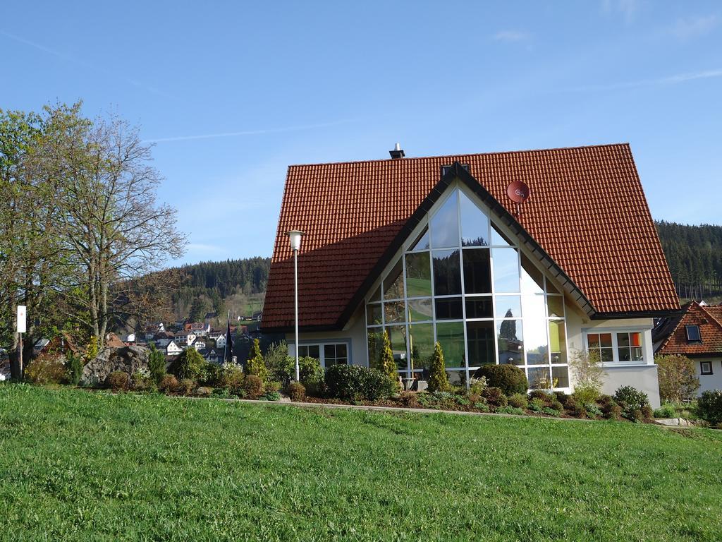 Berghotel Schiller Schonach im Schwarzwald Kültér fotó