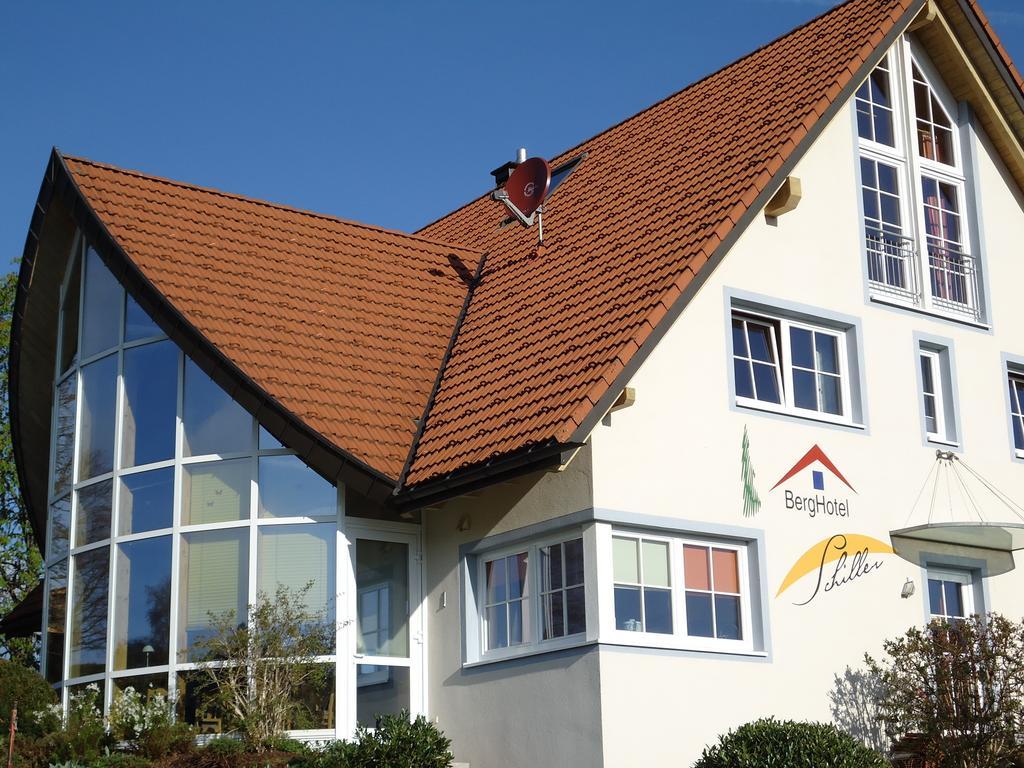 Berghotel Schiller Schonach im Schwarzwald Kültér fotó