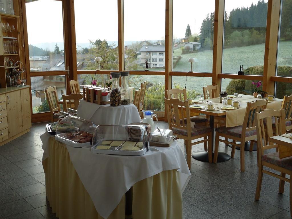 Berghotel Schiller Schonach im Schwarzwald Kültér fotó