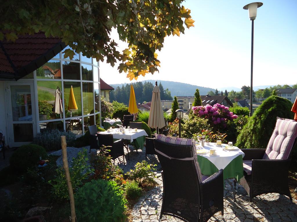 Berghotel Schiller Schonach im Schwarzwald Kültér fotó