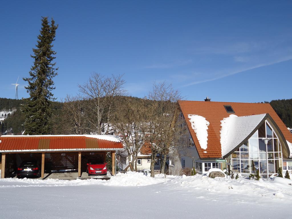 Berghotel Schiller Schonach im Schwarzwald Kültér fotó