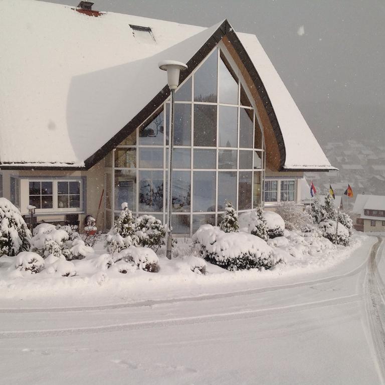 Berghotel Schiller Schonach im Schwarzwald Kültér fotó