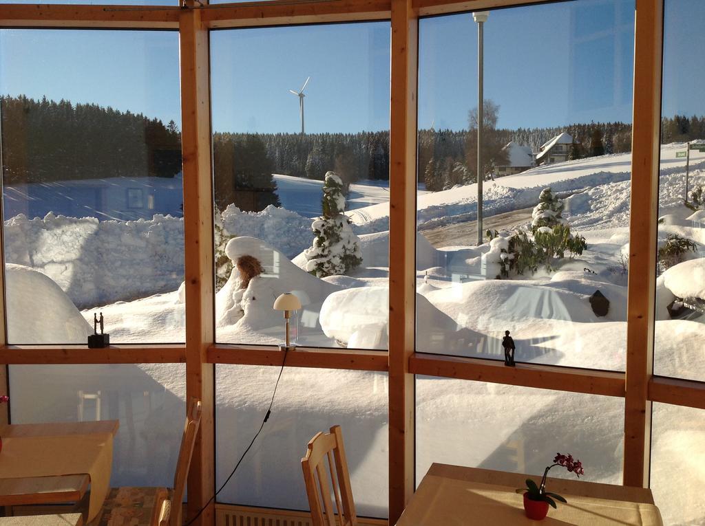 Berghotel Schiller Schonach im Schwarzwald Kültér fotó