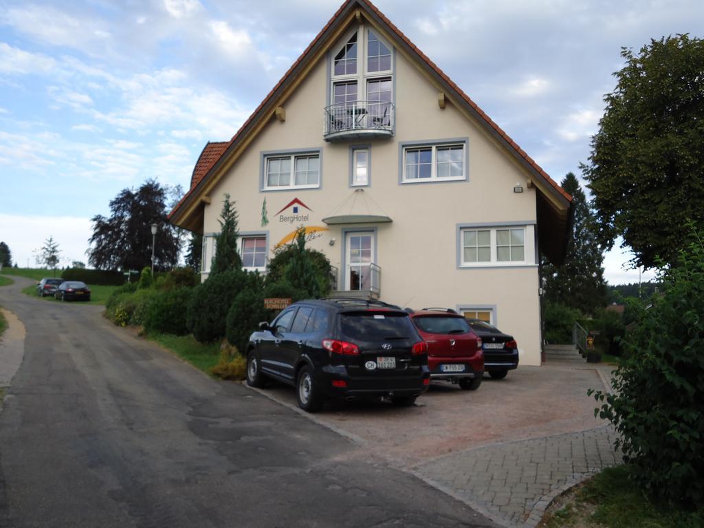 Berghotel Schiller Schonach im Schwarzwald Kültér fotó