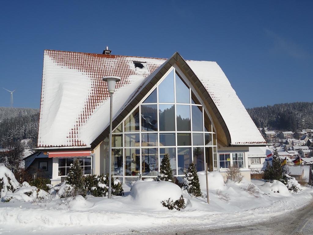 Berghotel Schiller Schonach im Schwarzwald Kültér fotó