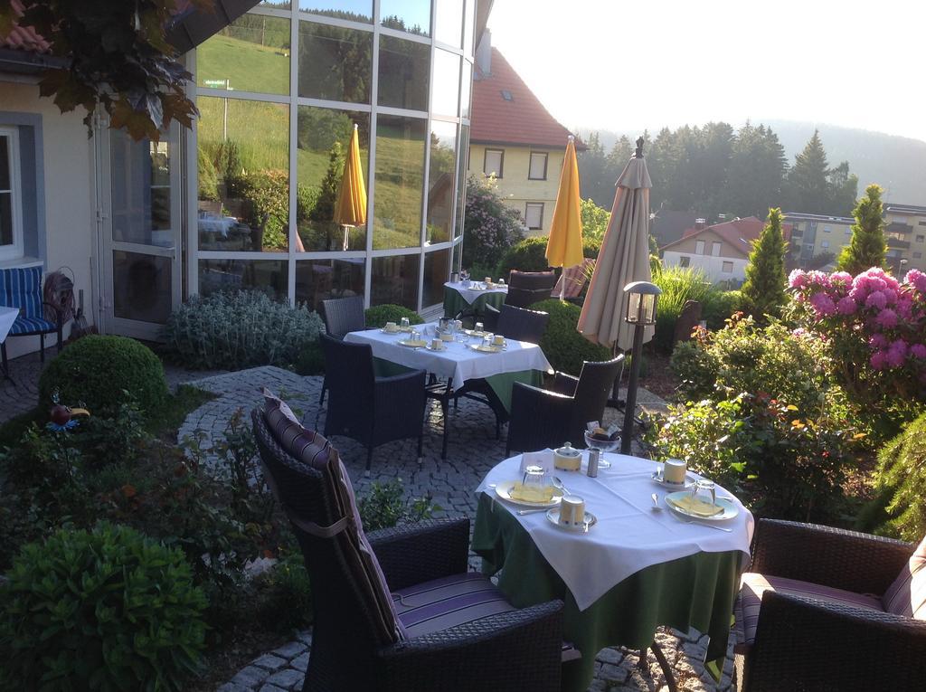 Berghotel Schiller Schonach im Schwarzwald Kültér fotó