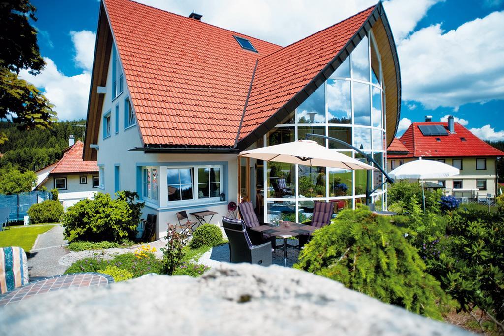 Berghotel Schiller Schonach im Schwarzwald Kültér fotó
