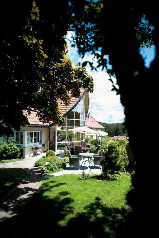 Berghotel Schiller Schonach im Schwarzwald Kültér fotó