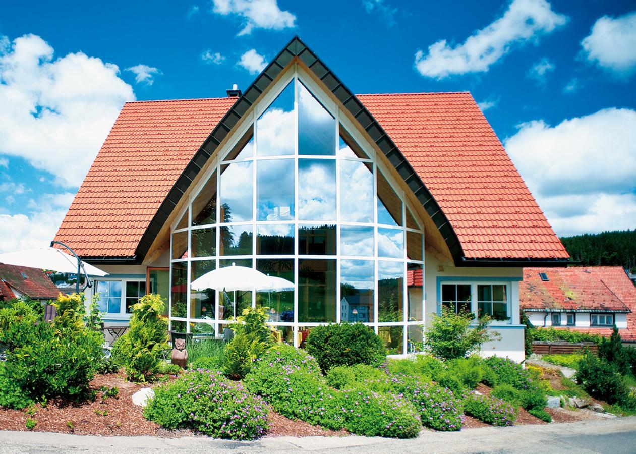 Berghotel Schiller Schonach im Schwarzwald Kültér fotó