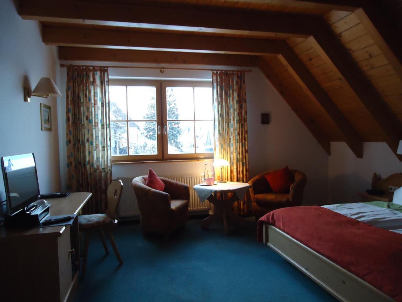 Berghotel Schiller Schonach im Schwarzwald Kültér fotó