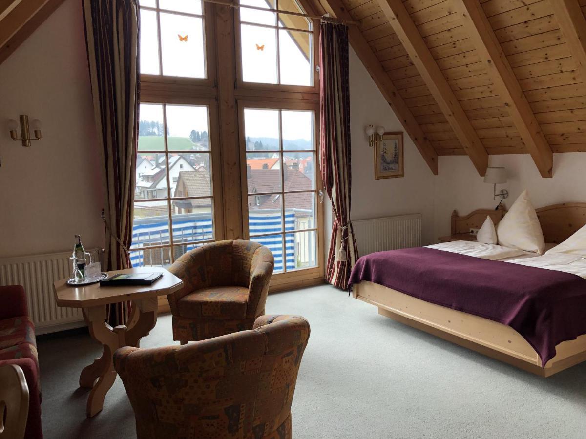 Berghotel Schiller Schonach im Schwarzwald Kültér fotó