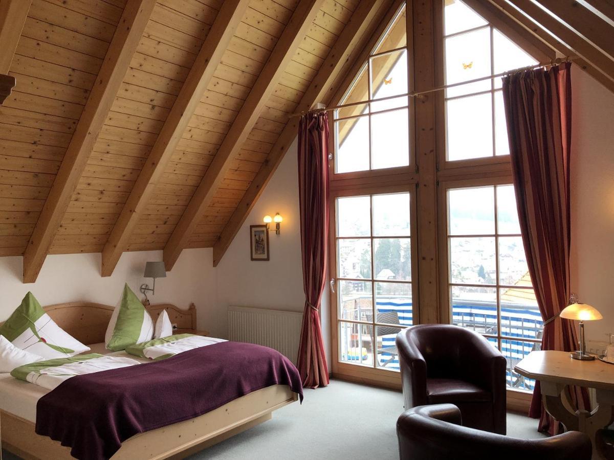 Berghotel Schiller Schonach im Schwarzwald Kültér fotó